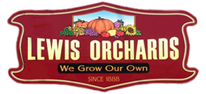 Lewis Orchard Farm Market Logo